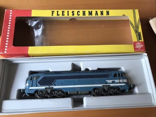 Fleischmann ref 4280 - ho, 4280: