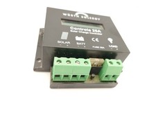 Solar Laderegler Controla 25 A / 12 V 24V Würth Z 130 940
