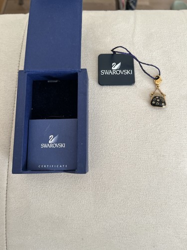 Swarovski charm anhänger - charm,