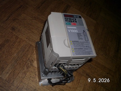 Yaskawa v1000 cimr vc4a0005baa - yaskawa, cimr-vc4a0005baa