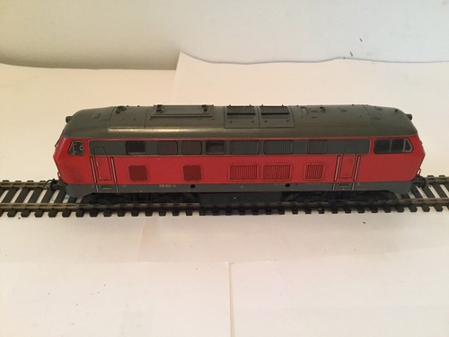 Brawa diesellok 216 - brawa, h0