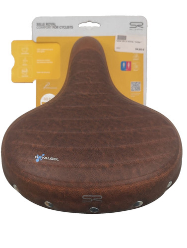 Selle royal drifter - selle, comfort