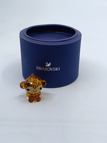 Swarovski affe figur 5 x - swarovski,