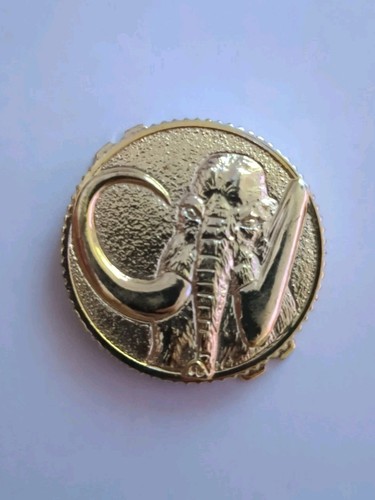 Mastodon power coin - coin,