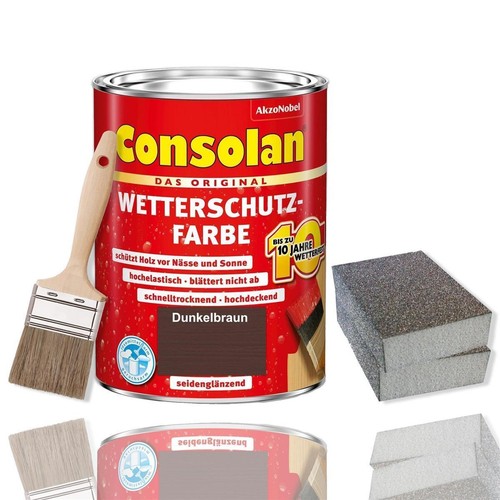 Consolan wetterschutzfarbe l - consolan,