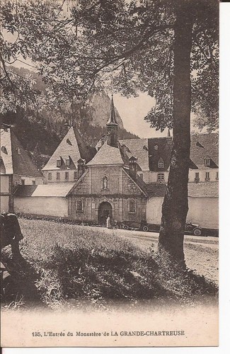 Cpa saint pierre de - saint,