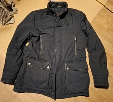 Jacke von Belstaff, Größe XL, schwarz