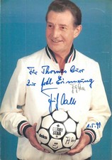 Autogramm Fritz Walter -
