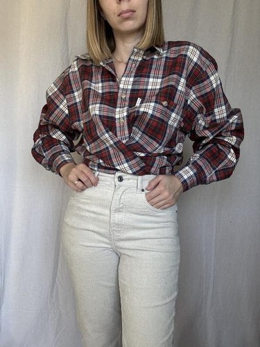 Women ben sherman shirt red - women,