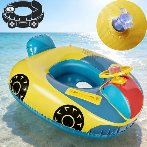 Baby schwimmring kinderboot - baby,