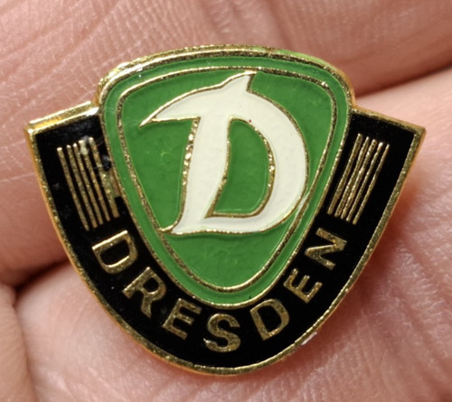 P33 pin dynamo dresden dfv - p33,