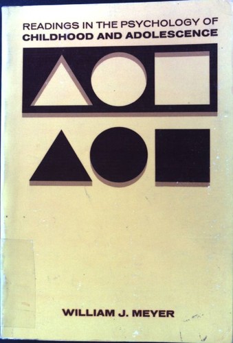 Readings the psychology of - the,