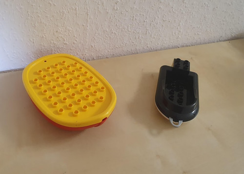 Lego duplo 2 boote - lego, |
