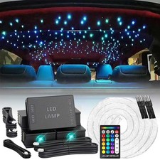 300-1200 LED RGB Sternenhimmel