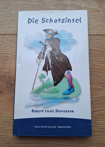 Die schatzinsel robert louis - -,