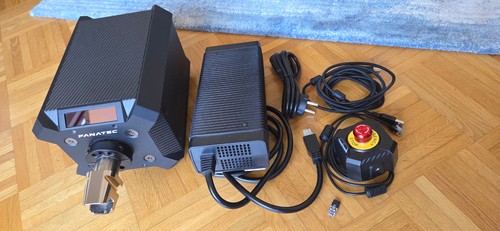 Fanatec wheelbase podium - fanatec, dd2