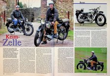 Oldtimer Praxis 2184) Terrot