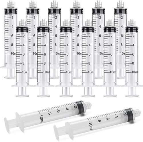 Stück 10ml luer lock - 10ml,