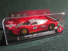 NSR 1058 Mosler EVO2 Spa 2009 Festival