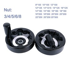 Handrad mechanischer