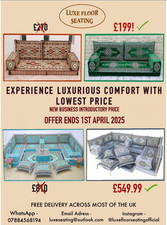 Majlis Bodensitzgruppe