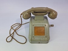 Telefon Fernsprecher Deutsche Reichsbahn antik
