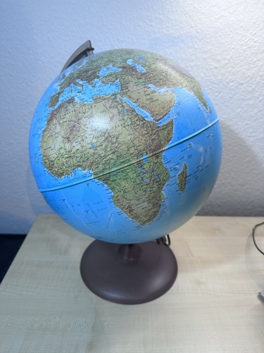 Leuchtglobus 30cm globus - 30cm,