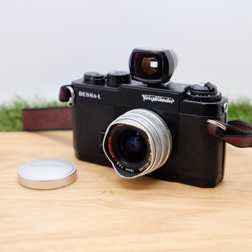 Voigtländer bessa splitter - voigtländer, l