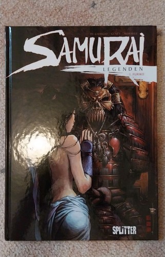 Samurai legenden band - ,,