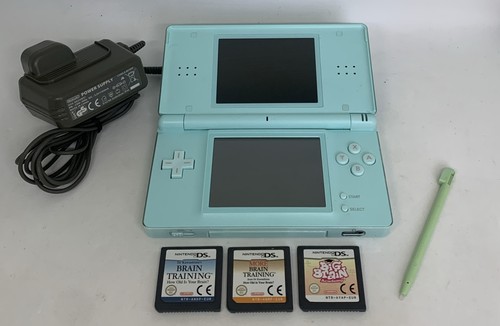 Nintendo lite aqua - lite,