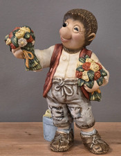 Goebel Figur "Mecki" Herzlich Willkommen Höhe 17,5 cm