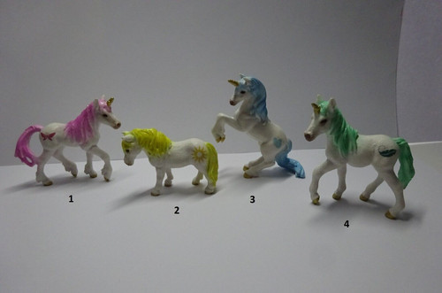 Schleich bayala pferde fohlen - schleich,