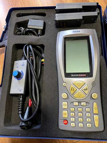 Diagnosegerät auto texa axone - diagnosegerät,