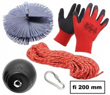 Schornsteinbesen Kaminbesen