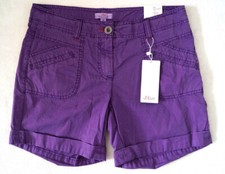 s.Oliver Flare Damen Shorts
