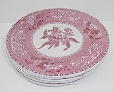 Kuchenteller Copeland Spode Camilla Pink 6 Stück gebraucht