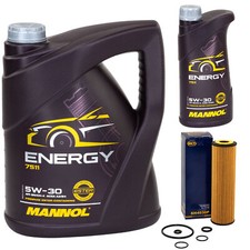 Motoröl Set MANNOL Energy