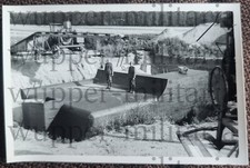 Orig. Foto Norwegen Bunkerbau