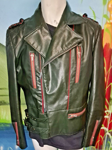 Alte 30er motorrad regen jacke - motorrad,