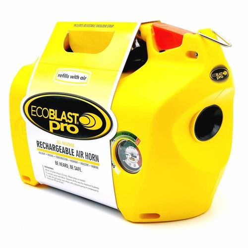 Ecoblast pro signal air - ecoblast, horn