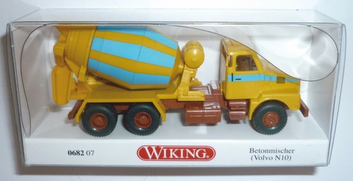 Wiking 068207 volvo n10 hauber - wiking,