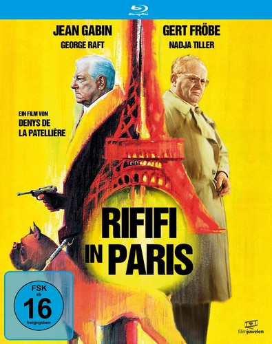 Rififi paris gert - in,