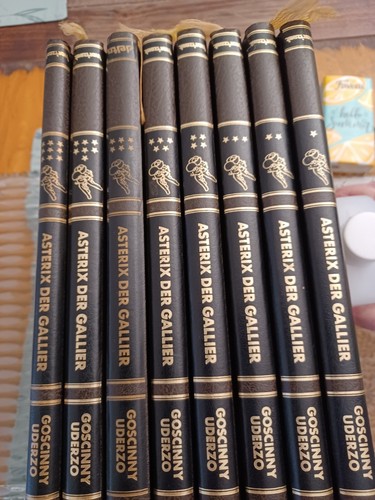 Büscher sammlung asterix der - asterix,