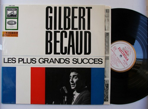 Gilbert becaud les - gilbert, grands