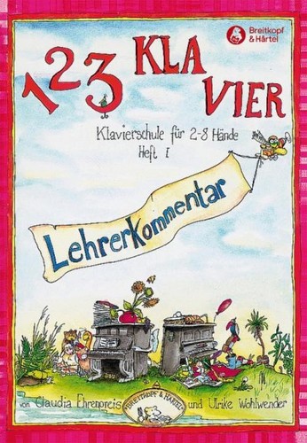 3 klavier - 1,, 2,