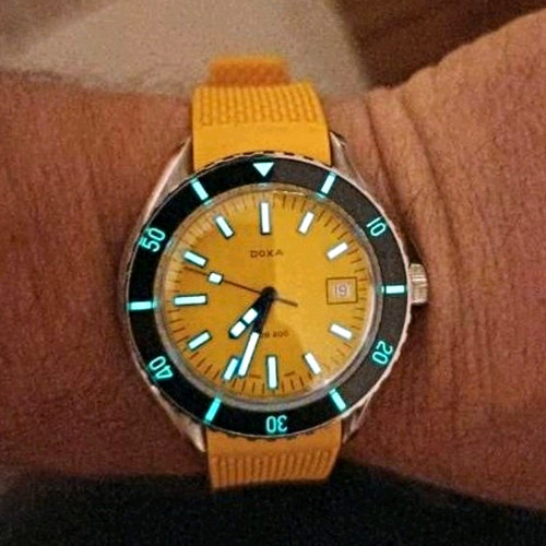 Doxa sub 200 - doxa,