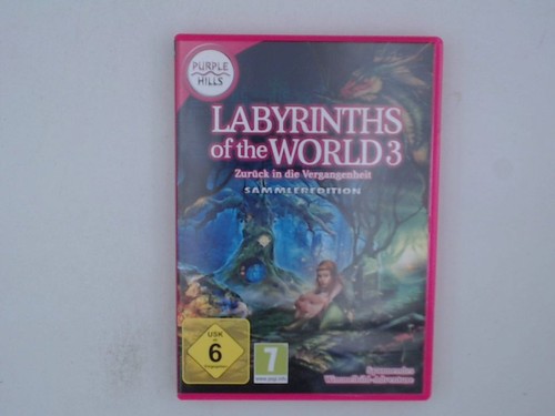 Labyrinths the world - 3,
