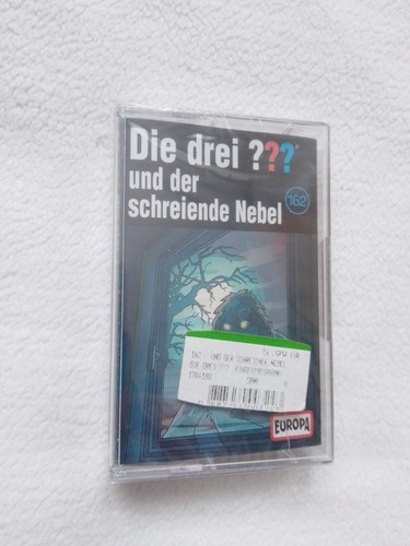 Die drei fragezeichen - drei,
