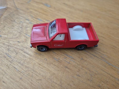 Siku 1049 coke - siku, truck