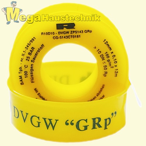 Ulith teflon gewindedichtband - ulith,